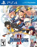 Demon Gaze II (PlayStation 4)